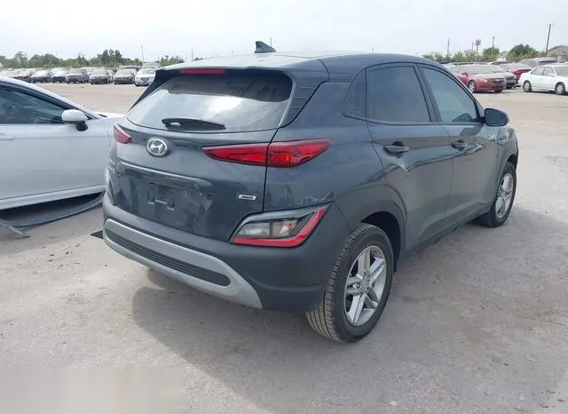 KM8K2CAB6PU046936 2023 2023 Hyundai Kona- SE 4