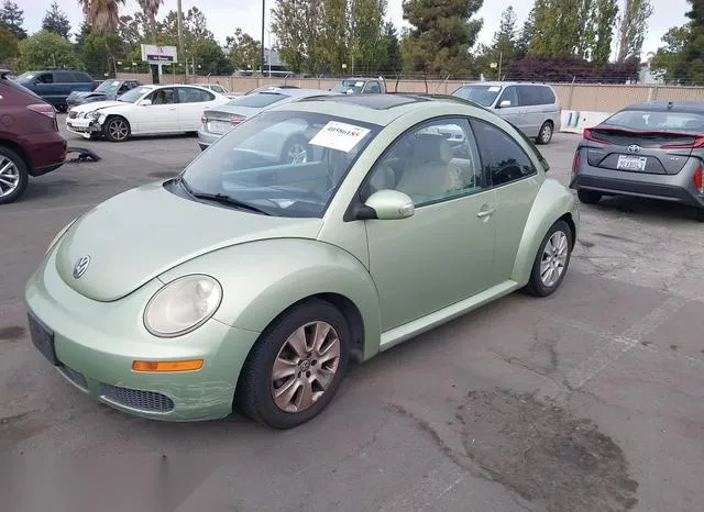 3VWRG31C68M500490 2008 2008 Volkswagen New Beetle- S/Se 2