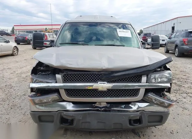 1GCEC14T53Z272762 2003 2003 Chevrolet Silverado 1500- LS 6