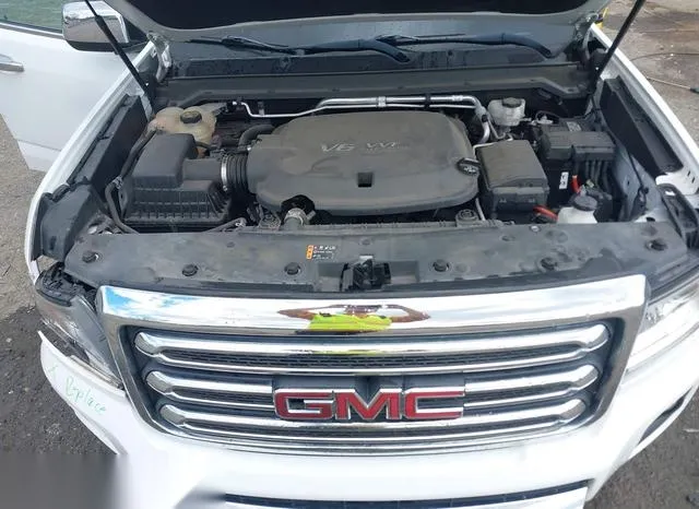 1GTG6DEN7J1301692 2018 2018 GMC Canyon- Slt 10