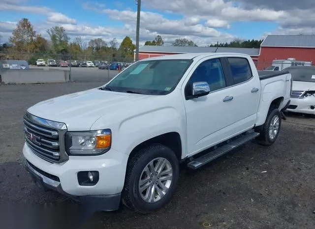 1GTG6DEN7J1301692 2018 2018 GMC Canyon- Slt 2