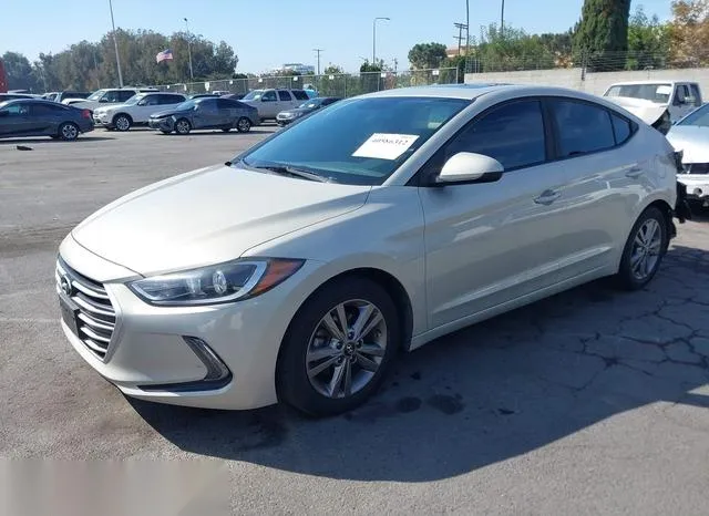 5NPD84LF1HH170660 2017 2017 Hyundai Elantra- Value Edition 2