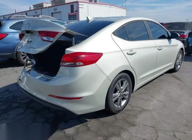 5NPD84LF1HH170660 2017 2017 Hyundai Elantra- Value Edition 4