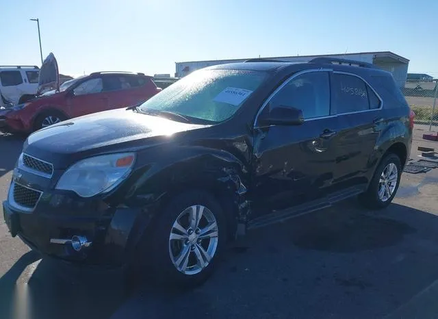 2GNALPEK1C6250302 2012 2012 Chevrolet Equinox- 2LT 2