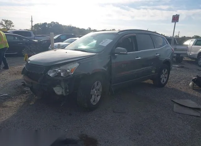 1GNKVGED9BJ157397 2011 2011 Chevrolet Traverse- 1LT 2