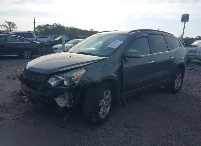 1GNKVGED9BJ157397 2011 2011 Chevrolet Traverse- 1LT 6