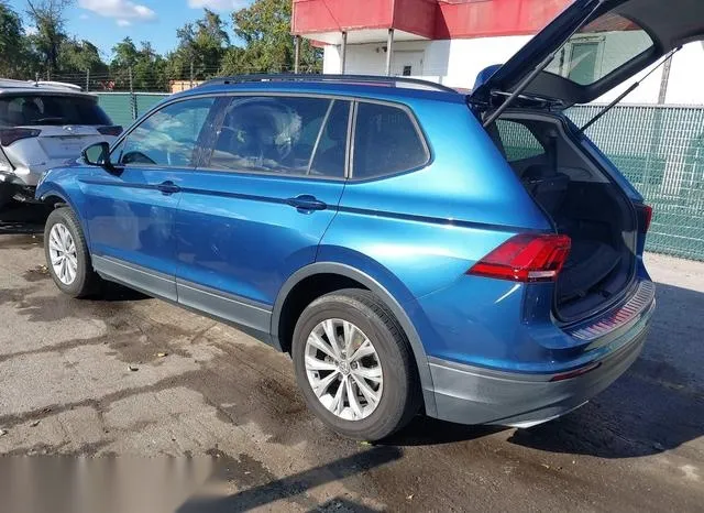 3VV0B7AX0KM026775 2019 2019 Volkswagen Tiguan- 2-0T S 3