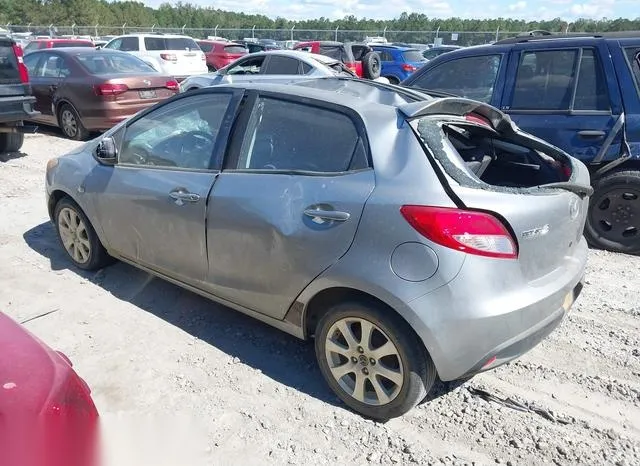 JM1DE1LY4D0154954 2013 2013 Mazda 2- Touring 3