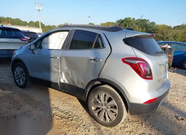 KL4CJASB0KB715666 2019 2019 Buick Encore- Fwd Preferred 3