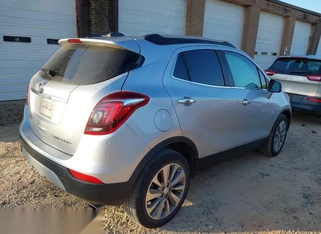 KL4CJASB0KB715666 2019 2019 Buick Encore- Fwd Preferred 4