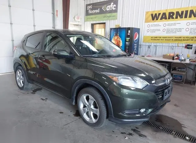 3CZRU6H51GM732461 2016 2016 Honda HR-V- EX 1