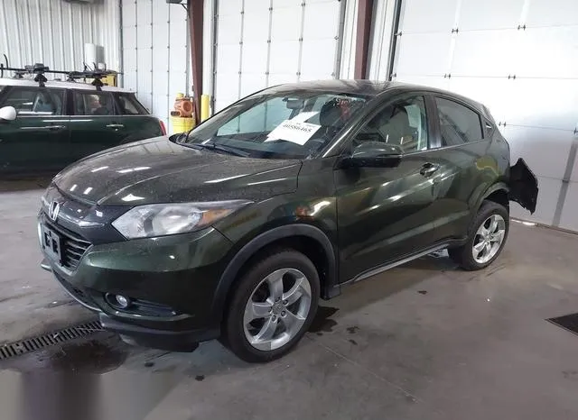 3CZRU6H51GM732461 2016 2016 Honda HR-V- EX 2