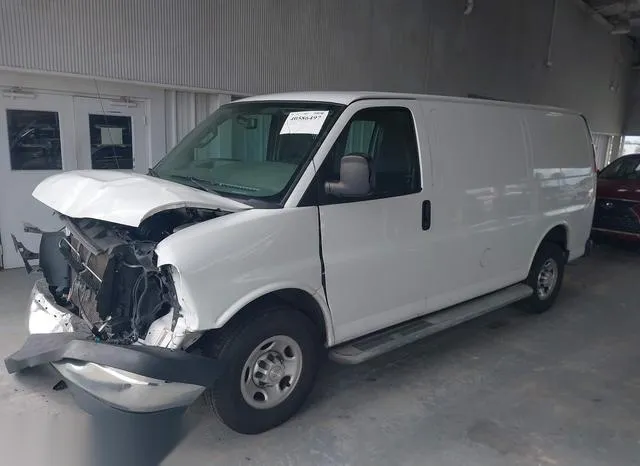 1GCWGAFG1K1233432 2019 2019 Chevrolet Express 2500- Work Van 2