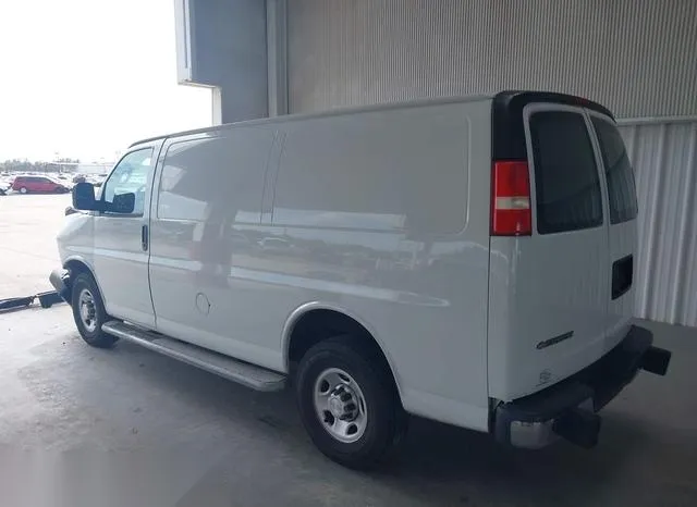 1GCWGAFG1K1233432 2019 2019 Chevrolet Express 2500- Work Van 3