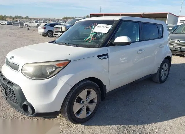 KNDJN2A26F7796108 2015 2015 KIA Soul 2