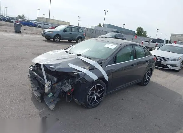 1FADP3J24JL294085 2018 2018 Ford Focus- Titanium 2