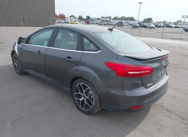 1FADP3J24JL294085 2018 2018 Ford Focus- Titanium 3