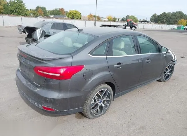 1FADP3J24JL294085 2018 2018 Ford Focus- Titanium 4