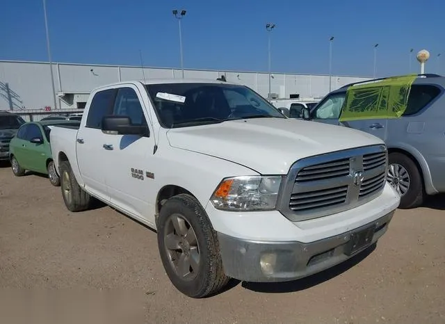 3C6RR6LT3GG306046 2016 2016 RAM 1500- Lone Star 1