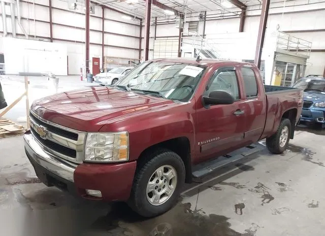 2GCEK19J181232625 2008 2008 Chevrolet Silverado 1500- LT1 2