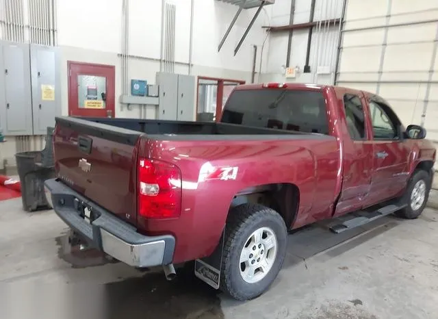 2GCEK19J181232625 2008 2008 Chevrolet Silverado 1500- LT1 4