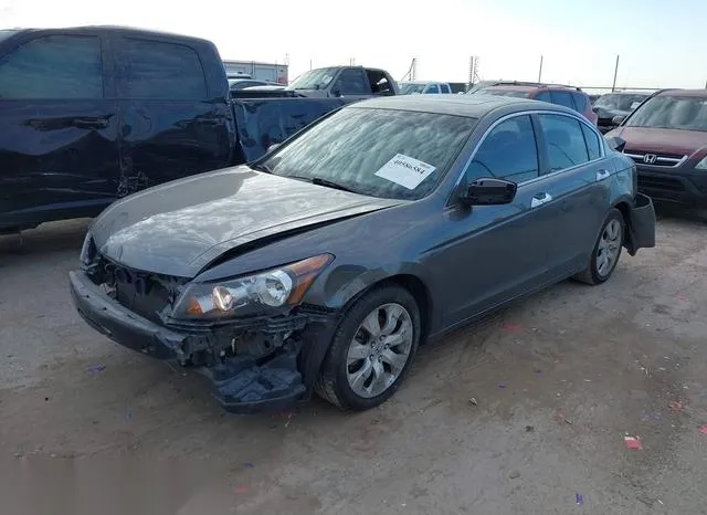 1HGCP36818A082013 2008 2008 Honda Accord- 3-5 Ex-L 2