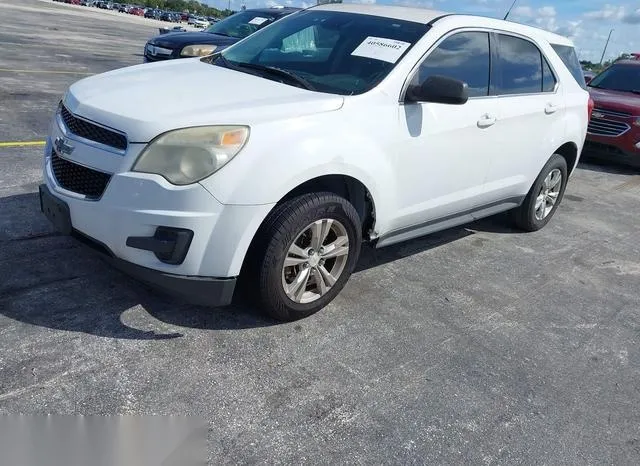 2GNFLCEK2D6141086 2013 2013 Chevrolet Equinox- LS 2