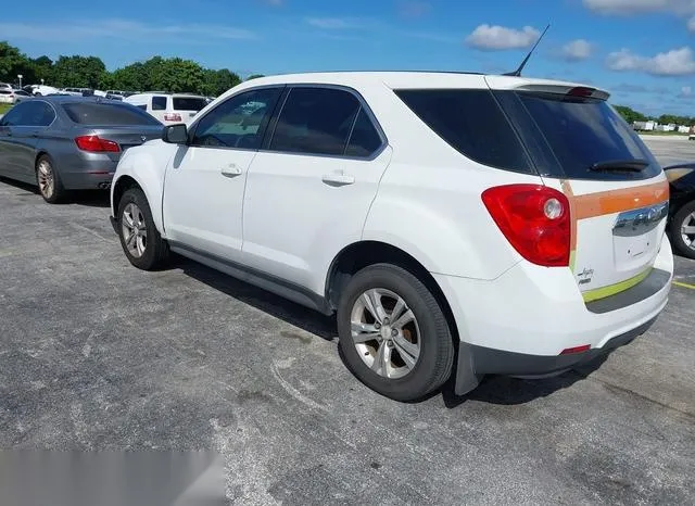 2GNFLCEK2D6141086 2013 2013 Chevrolet Equinox- LS 3