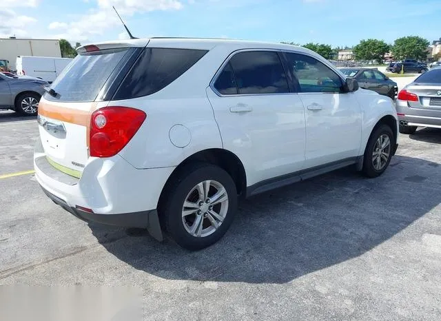 2GNFLCEK2D6141086 2013 2013 Chevrolet Equinox- LS 4