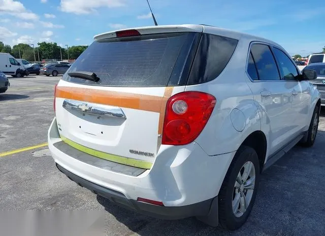 2GNFLCEK2D6141086 2013 2013 Chevrolet Equinox- LS 6