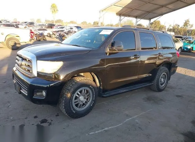 5TDZY5G14BS034471 2011 2011 Toyota Sequoia- Sr5 5-7L V8 2