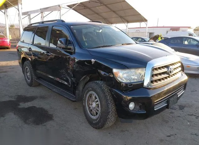 5TDZY5G14BS034471 2011 2011 Toyota Sequoia- Sr5 5-7L V8 6