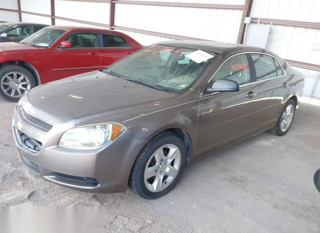 1G1ZB5E04CF266896 2012 2012 Chevrolet Malibu- LS 2