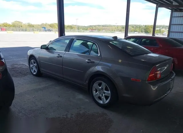 1G1ZB5E04CF266896 2012 2012 Chevrolet Malibu- LS 3