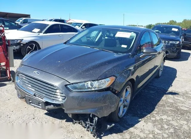 3FA6P0HD4FR295289 2015 2015 Ford Fusion- SE 2