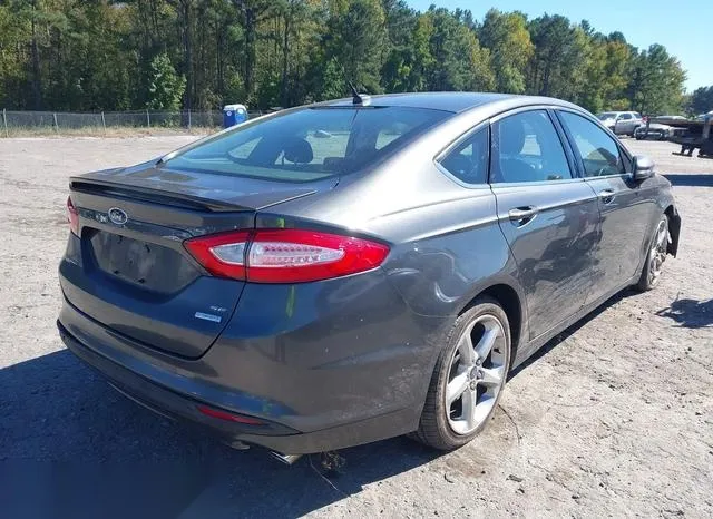 3FA6P0HD4FR295289 2015 2015 Ford Fusion- SE 4