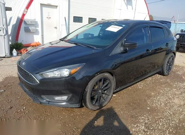 1FADP3K25FL341257 2015 2015 Ford Focus- SE 2