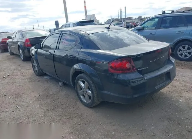 1C3CDZCB2CN313226 2012 2012 Dodge Avenger- Sxt 3