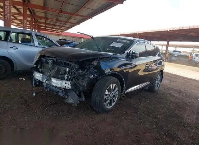 5N1AZ2MGXJN139257 2018 2018 Nissan Murano- S 2