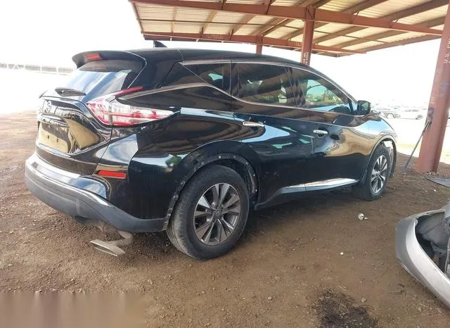 5N1AZ2MGXJN139257 2018 2018 Nissan Murano- S 4