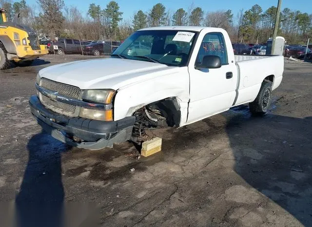 1GCEC14V93Z149600 2003 2003 Chevrolet Silverado 1500- Work 2