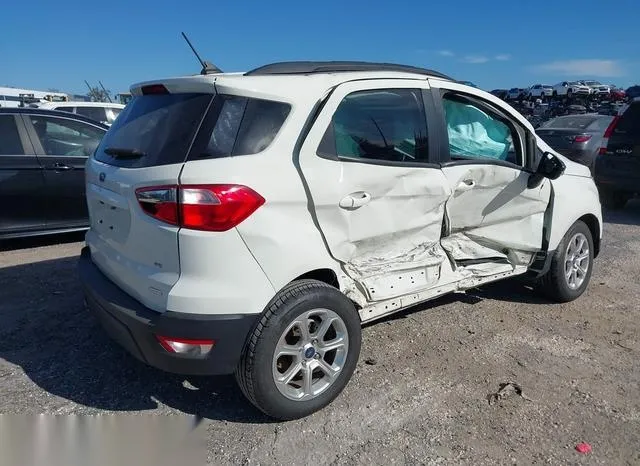 MAJ3S2GE1LC321736 2020 2020 Ford Ecosport- SE 4