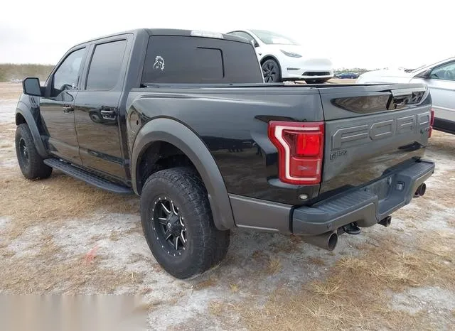 1FTFW1RG3KFA85172 2019 2019 Ford F-150- Raptor 3