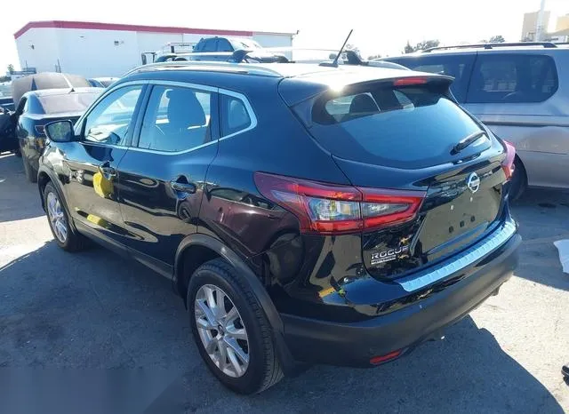 JN1BJ1CV0LW251625 2020 2020 Nissan Rogue- Sport Sv Fwd Xtro 3