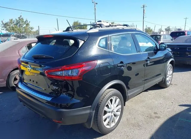 JN1BJ1CV0LW251625 2020 2020 Nissan Rogue- Sport Sv Fwd Xtro 4