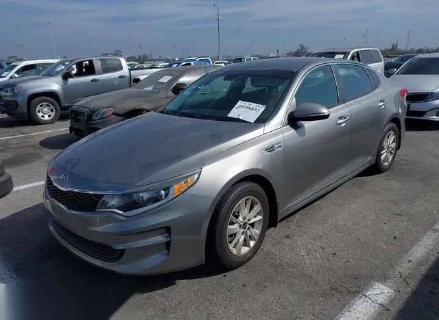 5XXGT4L33GG105966 2016 2016 KIA Optima- LX 2