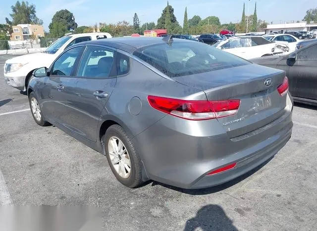 5XXGT4L33GG105966 2016 2016 KIA Optima- LX 3