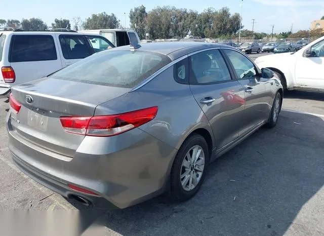 5XXGT4L33GG105966 2016 2016 KIA Optima- LX 4