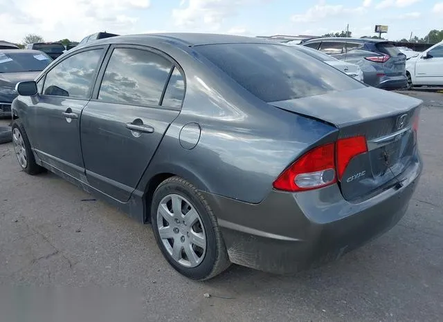 2HGFA1F57AH310760 2010 2010 Honda Civic- LX 3