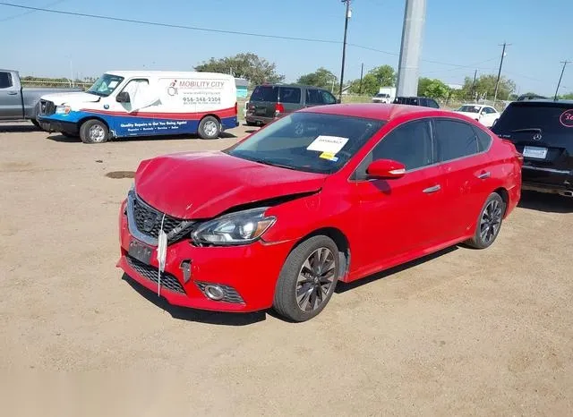 3N1AB7AP5HY358136 2017 2017 Nissan Sentra- SR 2